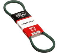 GATES RUBBER COMPANY 6831 POWERATED V-BELT