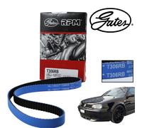 GATES T306RB BLUE RACING TIMING BELT FOR VW GOLF IV PASSAT B5 BORA POLO IV 1.8 T