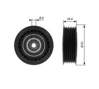 Gates T36000 DriveAlign Tensioner