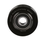 Aux Belt Idler Pulley T36093 Gates Guide Deflection 1704645 4991240 1337022 New
