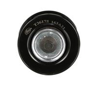 GATES T36175 Deflection / guide pulley, V-ribbed belt
