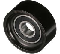 Gates T36176 V-Ribbed Belt Deflection/Guide Pulley Fits Suzuki Vauxhall Volvo