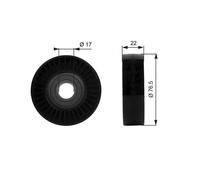 Gates T36183 DriveAlign Idler