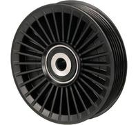 Gates T36212 V-Ribbed Belt Deflection/Guide Pulley Replacement For Opel Vauxhall