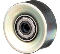GATES T36294 Deflection/Guide Pulley, V-ribbed belt for BMW