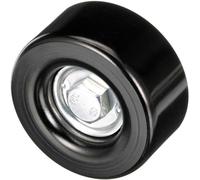 Gates T36342 V-Ribbed Belt Deflection/Guide Pulley Fits Infiniti Nissan