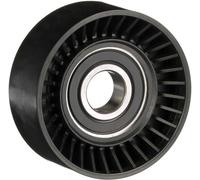 Gates T36379 V-Ribbed Belt Deflection/Guide Pulley Replacement Fits Lexus Toyota
