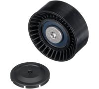 GATES T36483 Deflection / Guide Pulley, v-ribbed belt