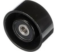 GATES T36608 Deflection / Guide Pulley, v-ribbed belt