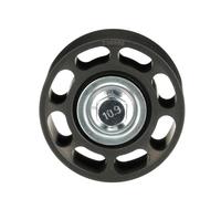 Gates V-Ribbed Belt Deflection/Guide Pulley Right fits Daf Lf 2013 on