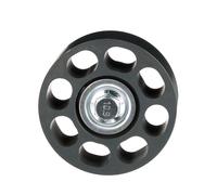 Gates V-Ribbed Belt Deflection/Guide Pulley Left fits Daf Lf 2017 on