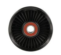 GATES T38024 Deflection / guide pulley, V-ribbed belt