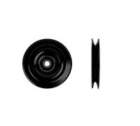 GATES T38040 Deflection / Guide Pulley, v-belt