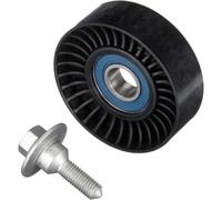 Gates T38055 V-Ribbed Belt Deflection/Guide Pulley Service Fits Lancia Peugeot