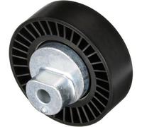 GATES T38069 Deflection / Guide Pulley, v-ribbed belt