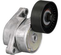 Gates T38201 V-Ribbed Belt Belt Tensioner Replacement Maintenance Fits BMW
