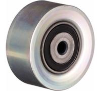 Gates T38280 V-Ribbed Belt Deflection/Guide Pulley Fits Citroen Fiat Peugeot