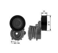 Gates T38384 V-Ribbed Belt Belt Tensioner Replacement Maintenance Fits BMW