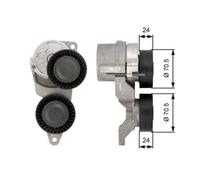 Gates T39026 DriveAlign Tensioner