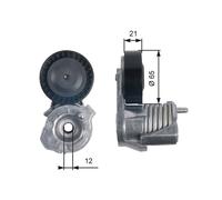 Gates T39145 DriveAlign Tensioner