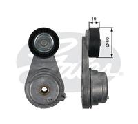 GATES T39190 Tensioner pulley