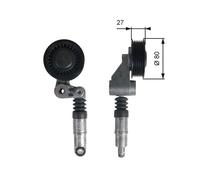 GATES DriveAlign Tensioner T39236