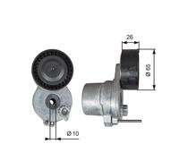 Gates T39338 V-Ribbed Belt Belt Tensioner Replacement Fits Mercedes-Benz