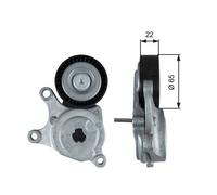 Gates T39372 DriveAlign Tensioner