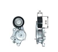 Gates T39378 V-Ribbed Belt Belt Tensioner Upper Fits Citroen DS Peugeot