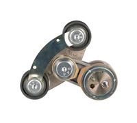 Multi-ribbed V-belt tensioner T39502 GATES for PEUGEOT CITROËN DS