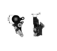 GATES T38305 Tensioner pulley