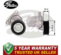Gates Tensioner Pulley Fits Mazda MX-5 6 RF CX-7 3 1.5 1.8 2.0 2.3 2.5