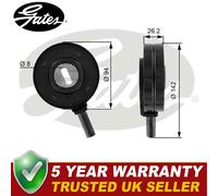 Gates Tensioner Pulley Fits Relay XM Boxer 605 2.4 D 2.5 D 2.5 TD