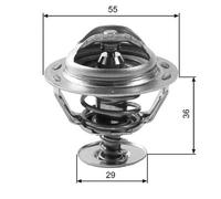 Gates TH12283G1 Thermostat