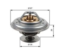 Gates TH13287G1 Thermostat