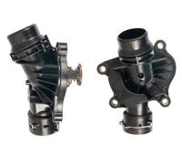 Gates TH35488G1 Coolant Thermostat Cooling System Replacement Service Fits BMW