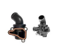 Gates TH38387G1 Coolant Thermostat Cooling Fits Mercedes-Benz A-Class B-Class