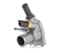 Thermostat with housing TH42288G1 GATES for FIAT ALFA ROMEO OPEL LANCIA