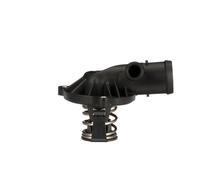 Thermostat with housing TH68787G1 GATES for PORSCHE AUDI VW