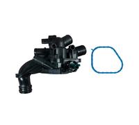 Gates Thermostat,Coolant fits Citroën Berlingo Box Body/Mpv 2009-2018 1.6