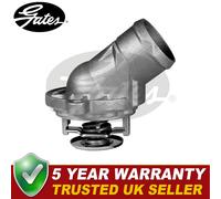 Gates Thermostat Coolant Fits CLK E-Class S-Class C-Class M-Class SL Crossfire