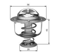GATES TH31271G1 Thermostat