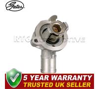 Gates Thermostat Coolant Fits Vauxhall Astra Viva 1.0 1.4 12656949 1338491