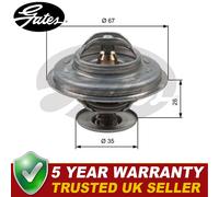 Gates Thermostat Coolant Fits Volvo V70 BMW 3 Series 5 + Other Models