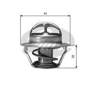 Gates Thermostat, coolant - TH03088G1