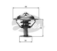 Gates Thermostat, coolant - TH05982G1