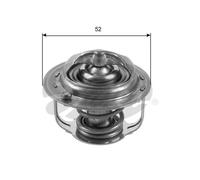 Gates Thermostat, coolant - TH35682G1