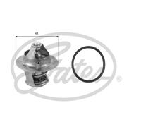 Gates Thermostat, coolant - TH39374G1