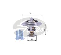 Gates Thermostat, coolant - TH44390G1