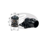 Gates Thermostat, coolant - TH47487K2